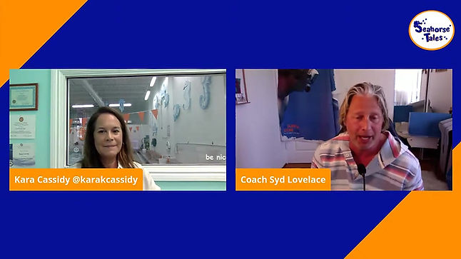 Coach Syd's Interview on Water Safety with Florida Swim Network!